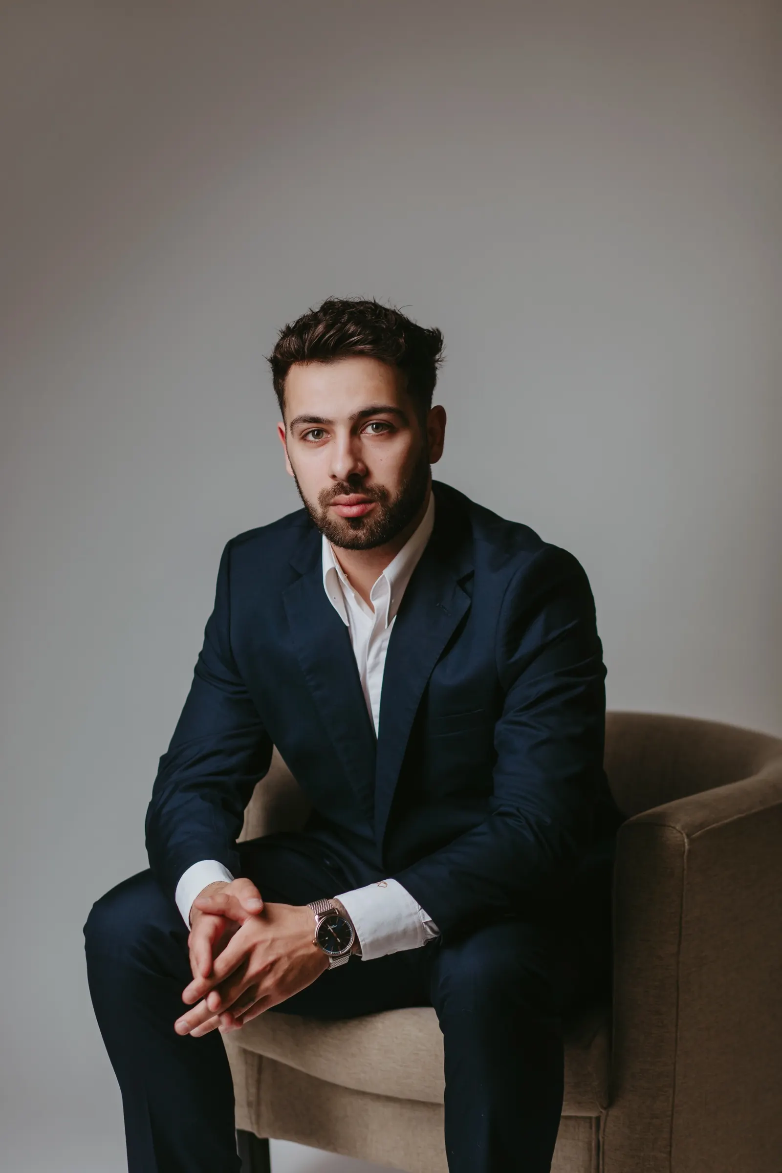 Diogo Carvalho, consultor imobiliário